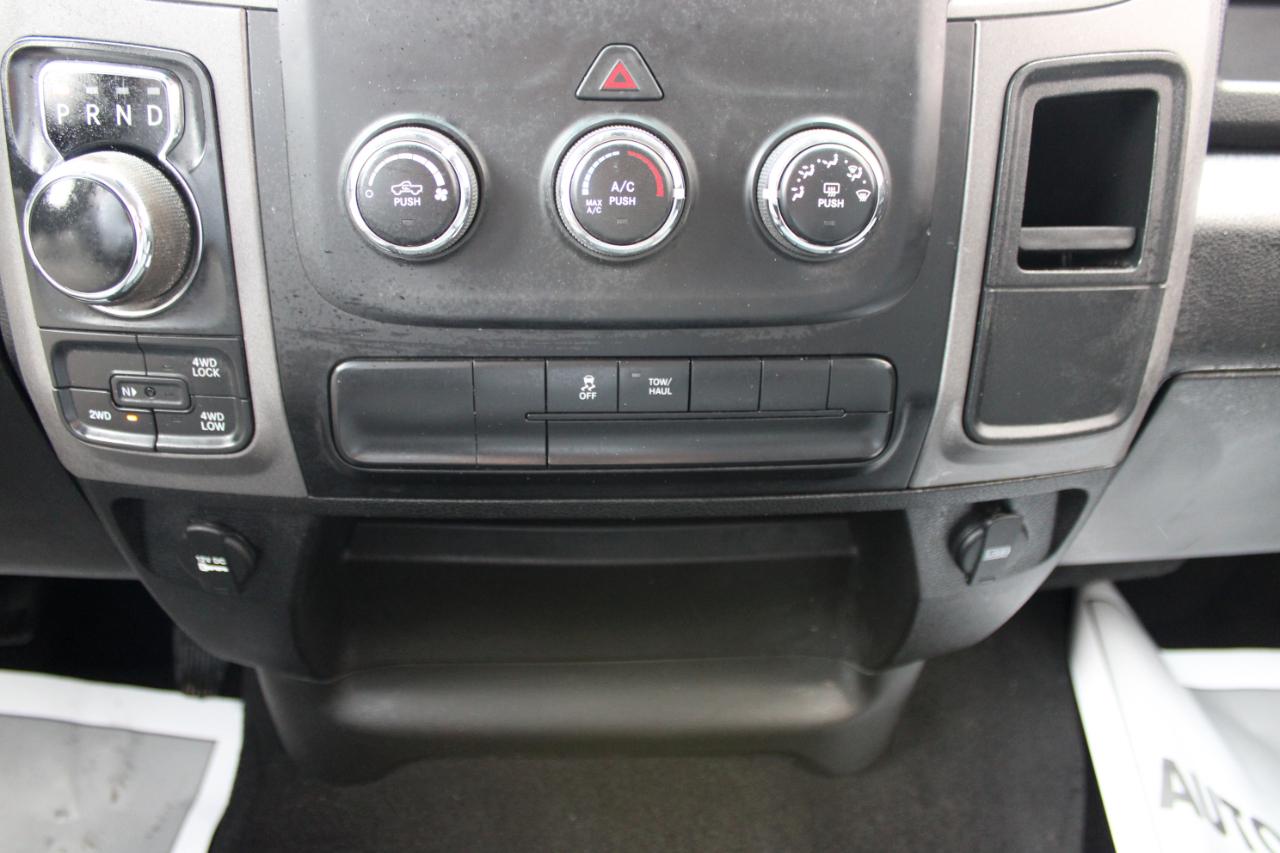 RAM 1500 Classic  2021