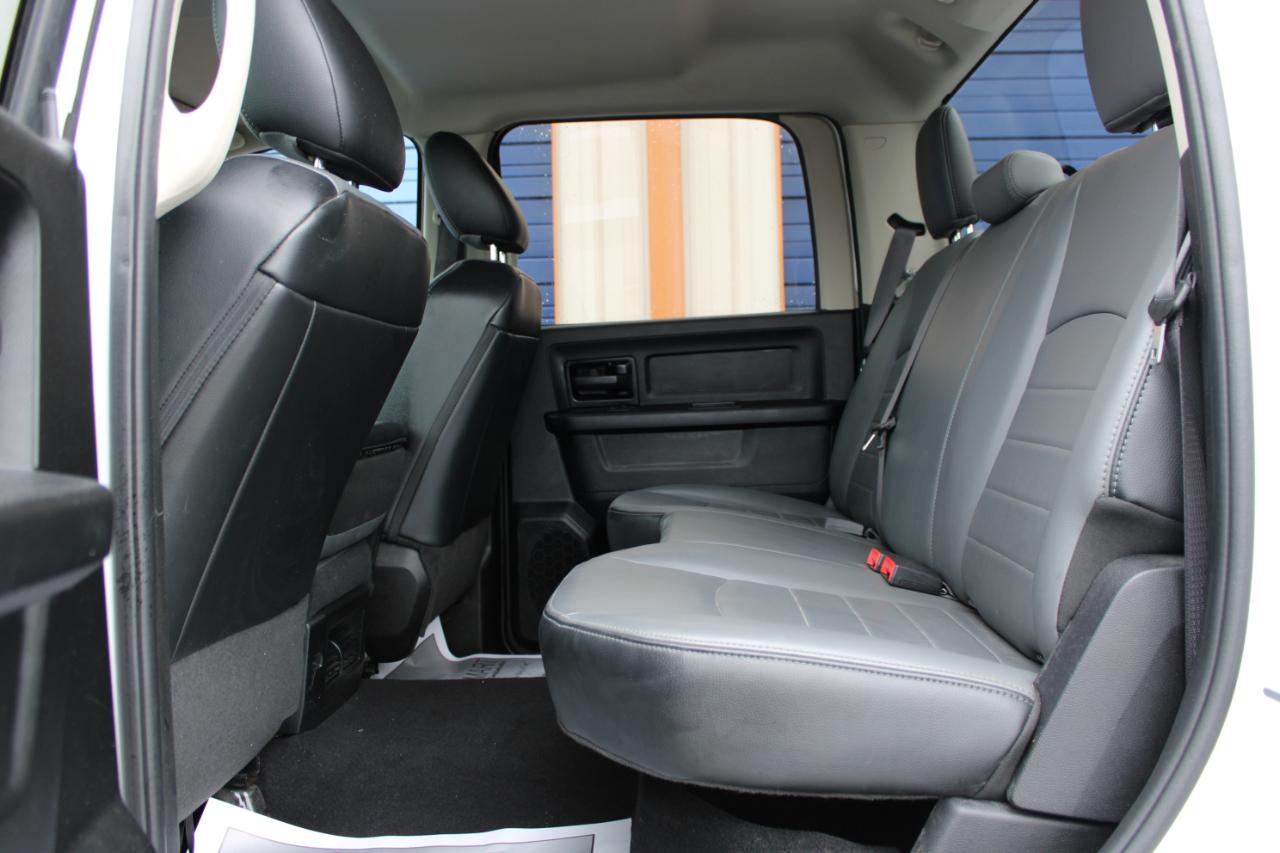 RAM 1500 Classic  2021