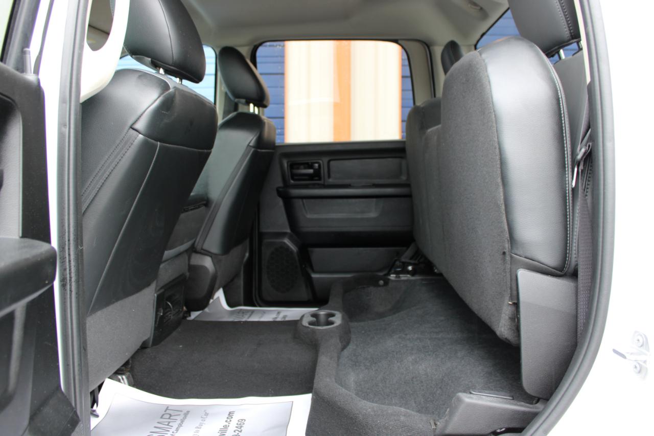 RAM 1500 Classic  2021