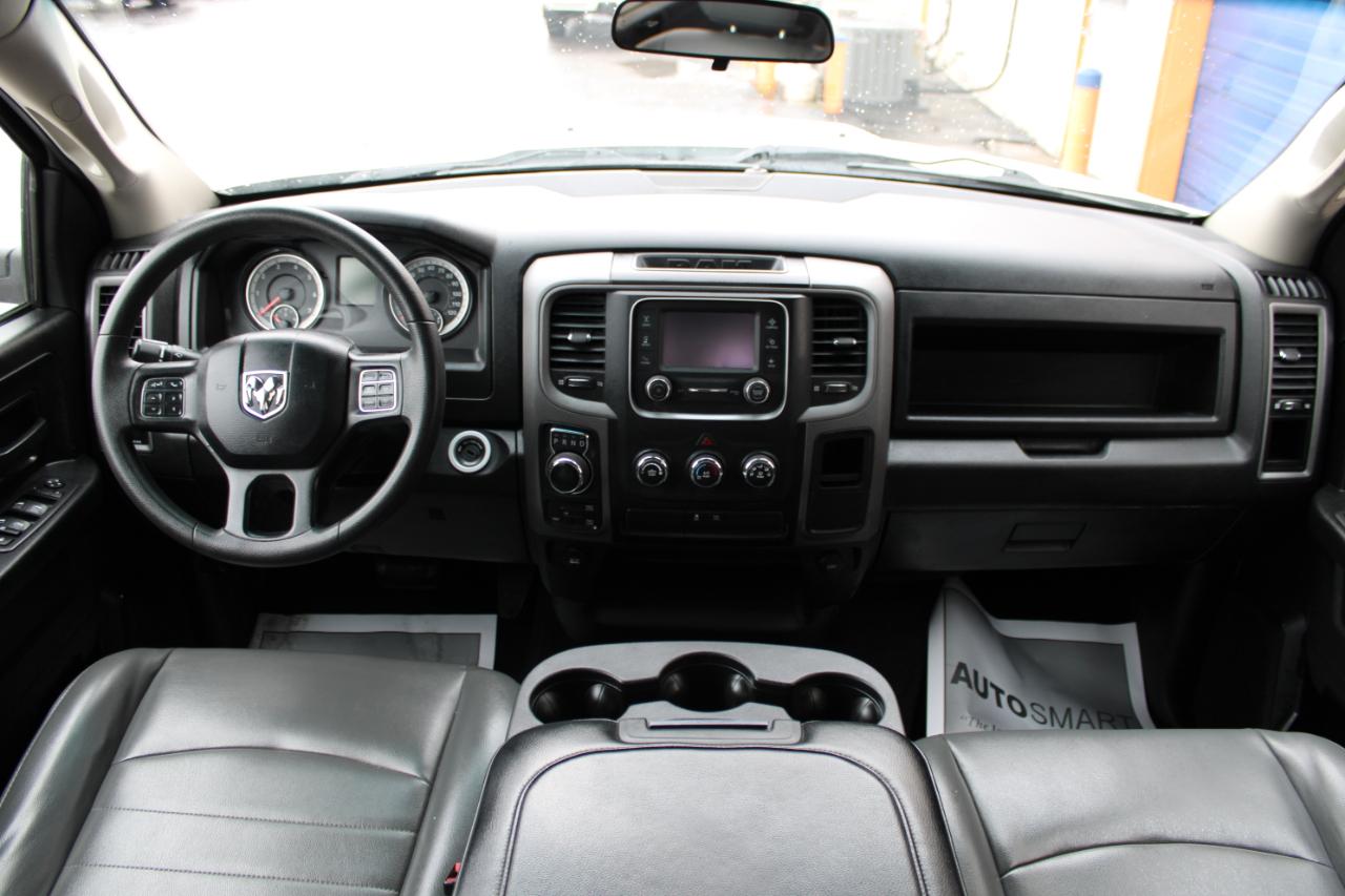 RAM 1500 Classic  2021