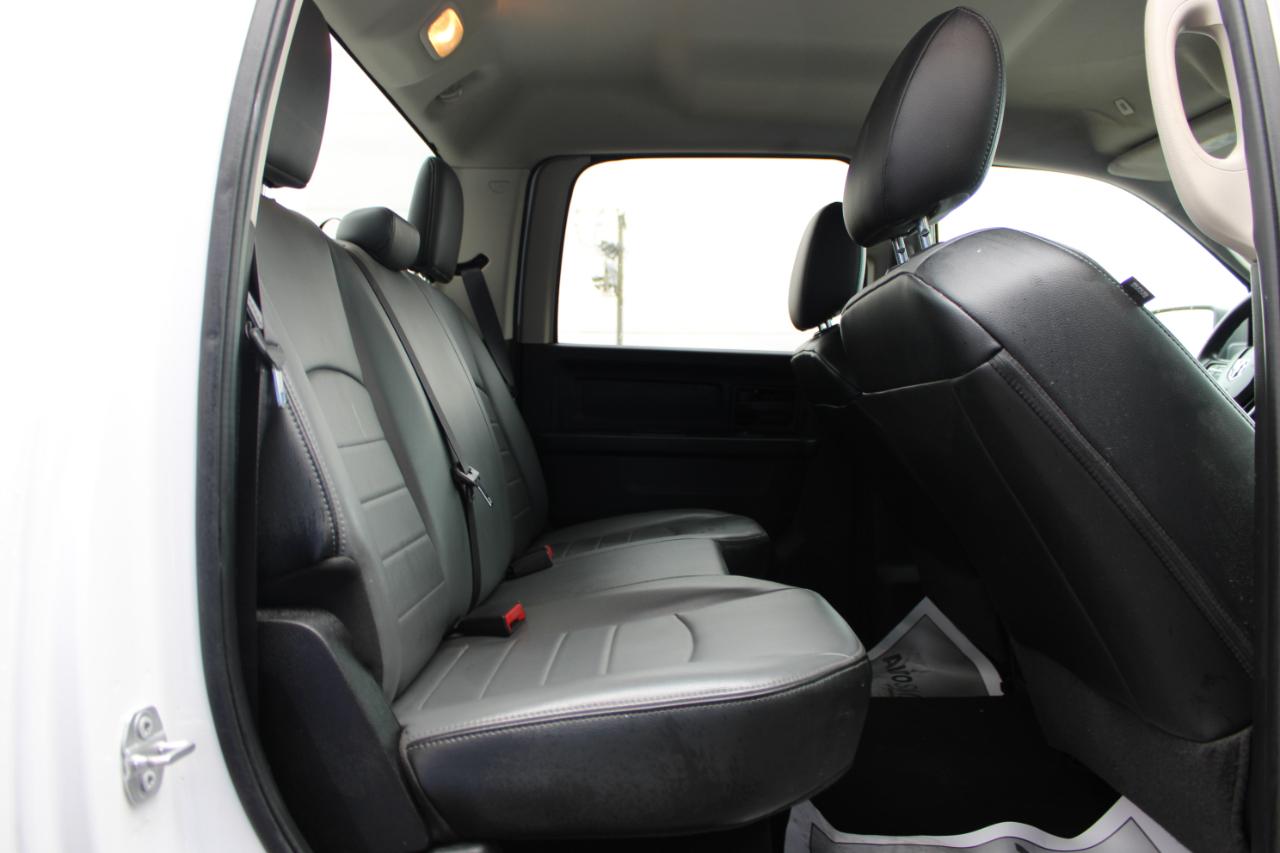 RAM 1500 Classic  2021