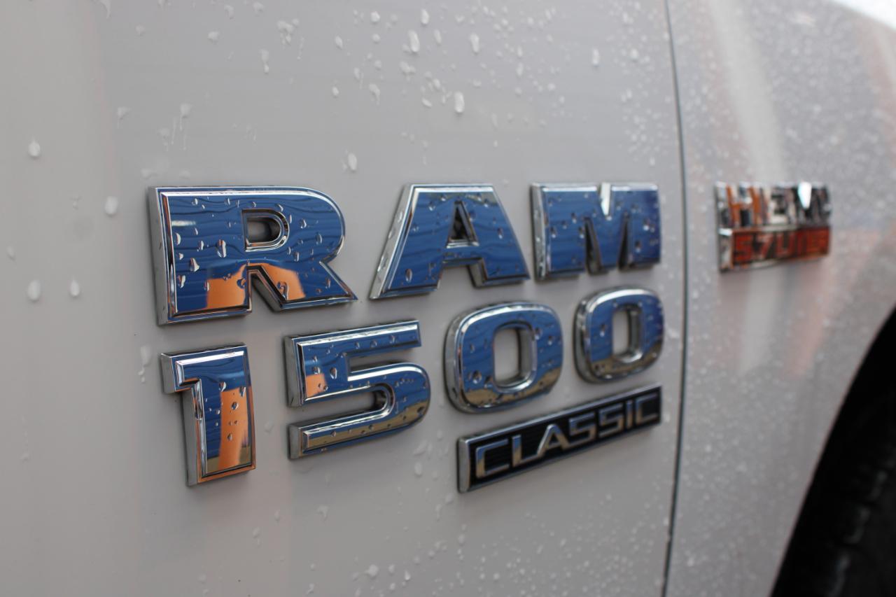 RAM 1500 Classic  2021