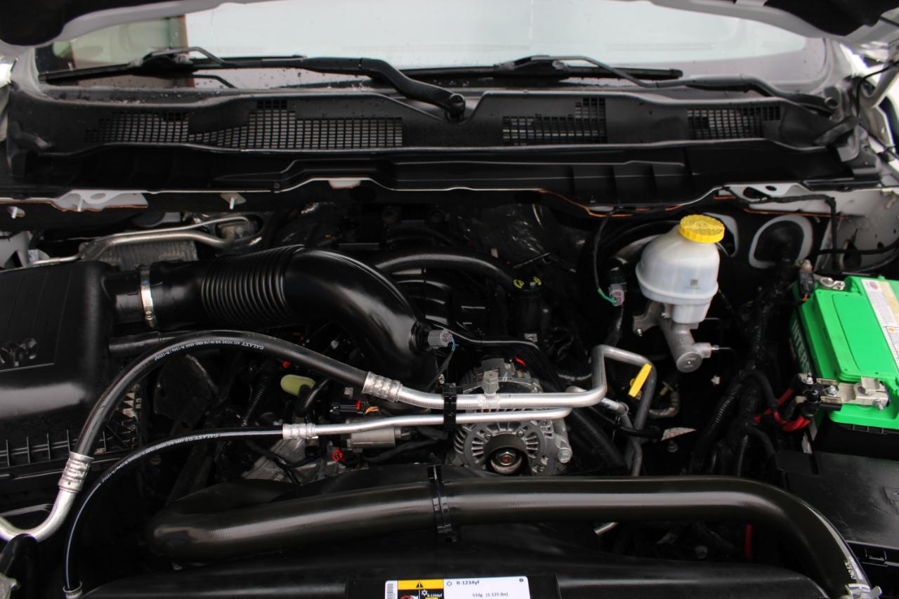 RAM 1500 Classic  2021