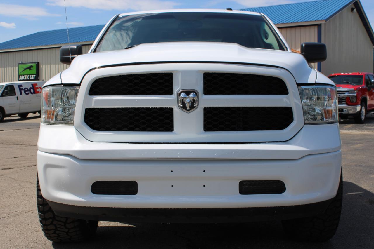 RAM 1500 Classic  2021