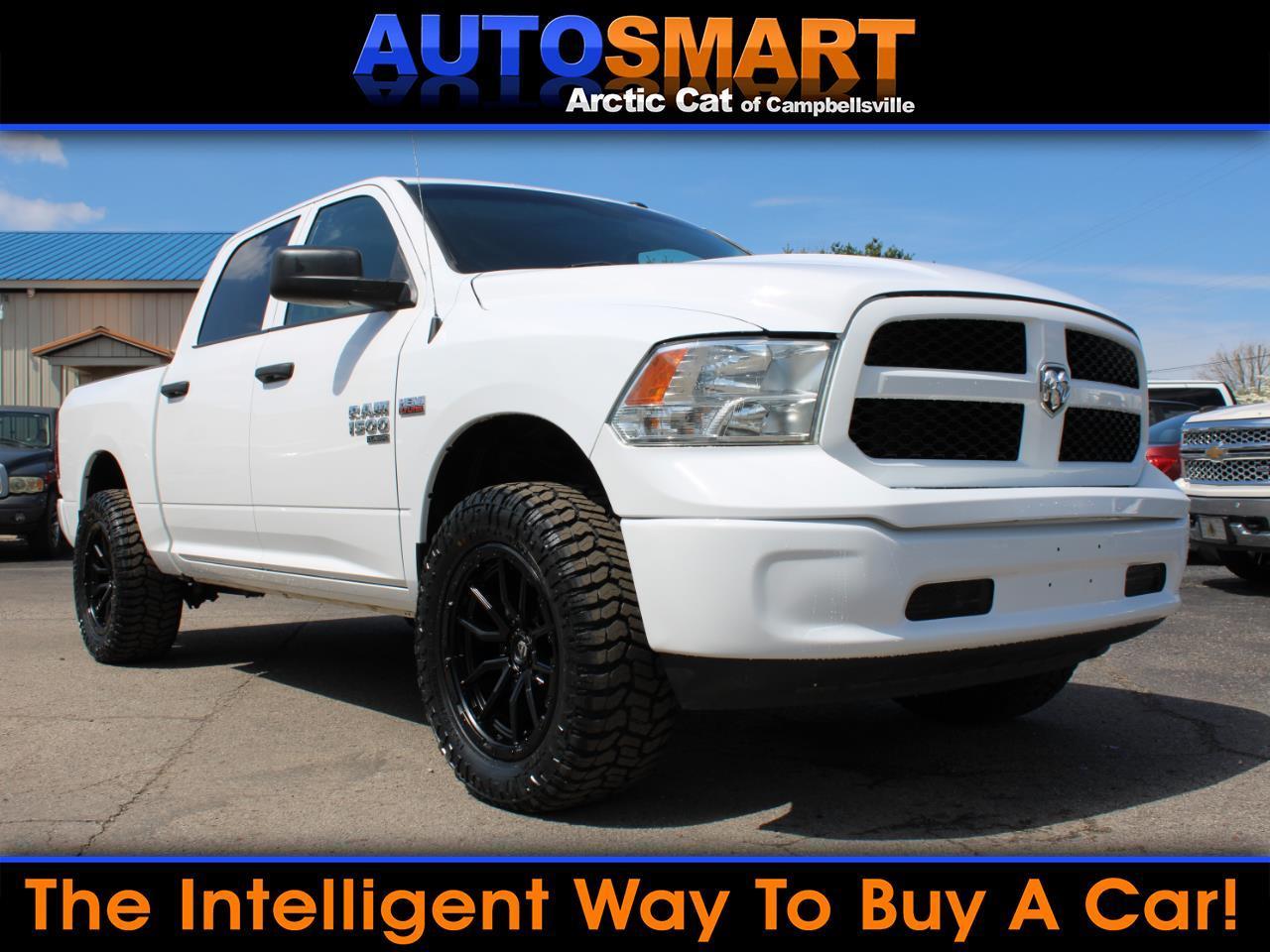 RAM 1500 Classic  2021