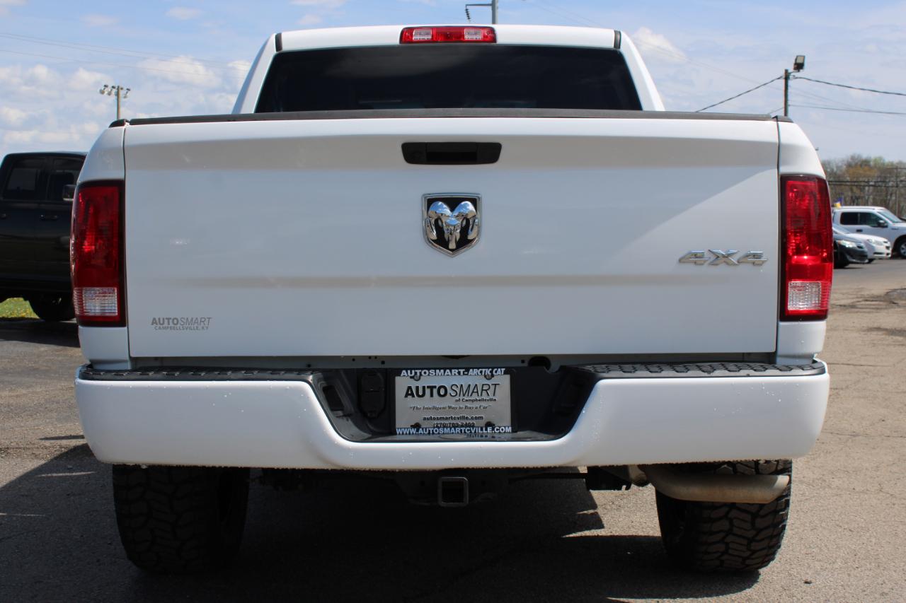 RAM 1500 Classic  2021