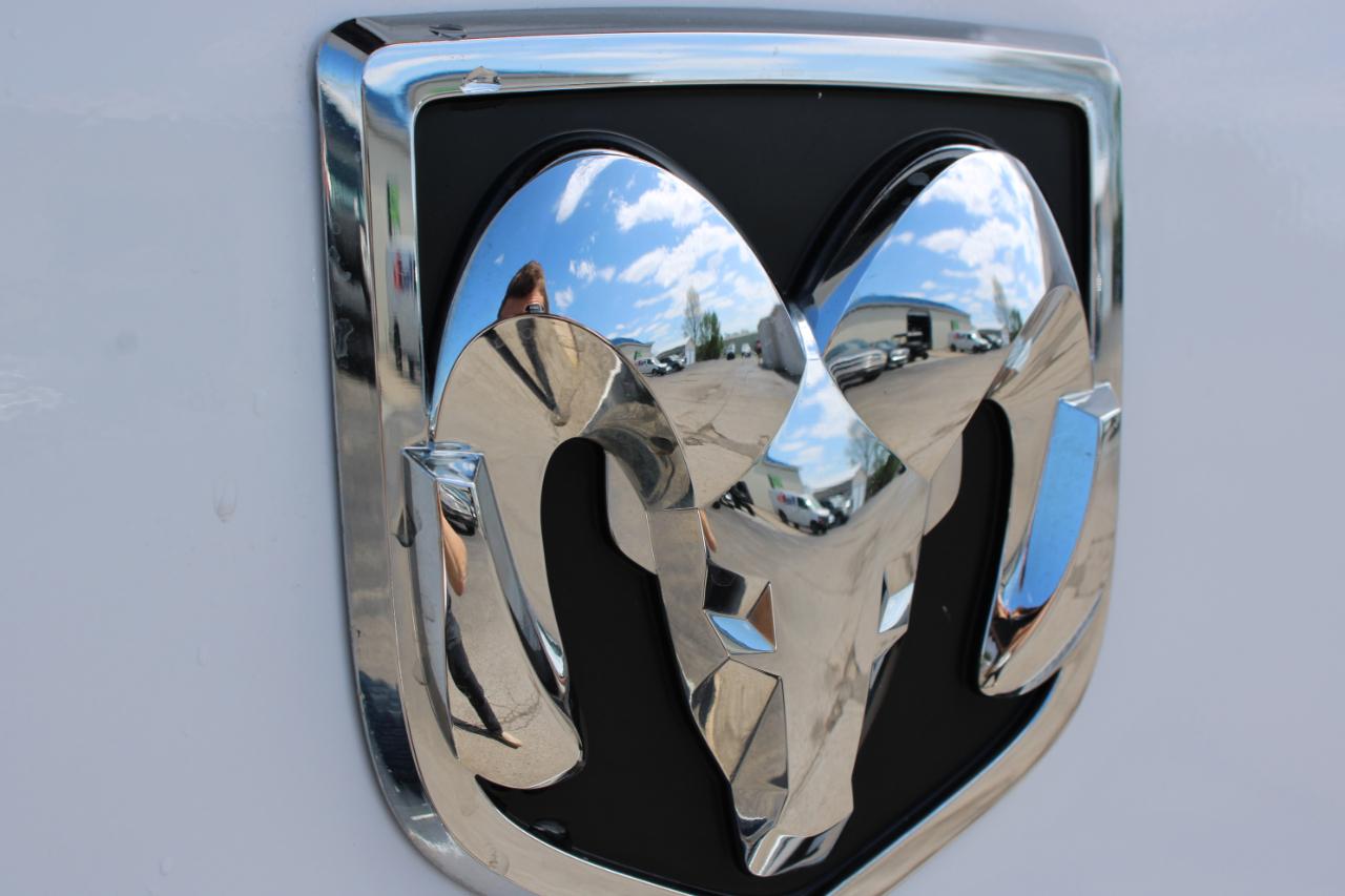 RAM 1500 Classic  2021