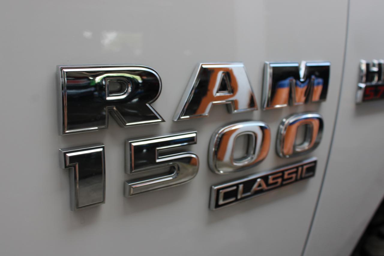 RAM 1500 Classic  2021