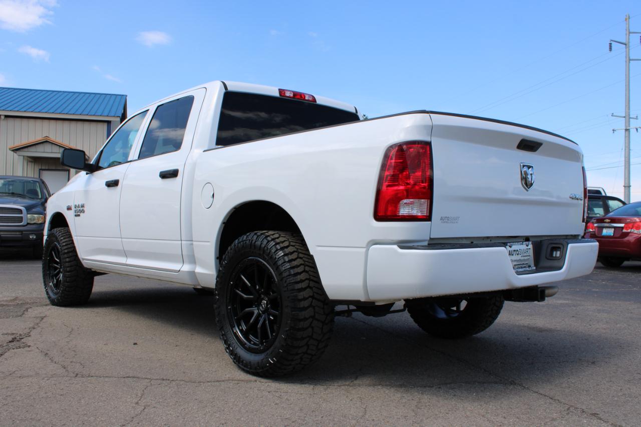 RAM 1500 Classic  2021