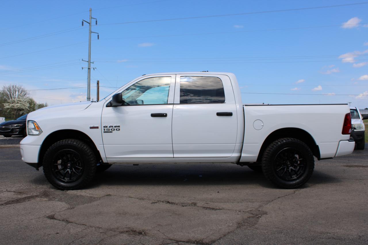 RAM 1500 Classic  2021