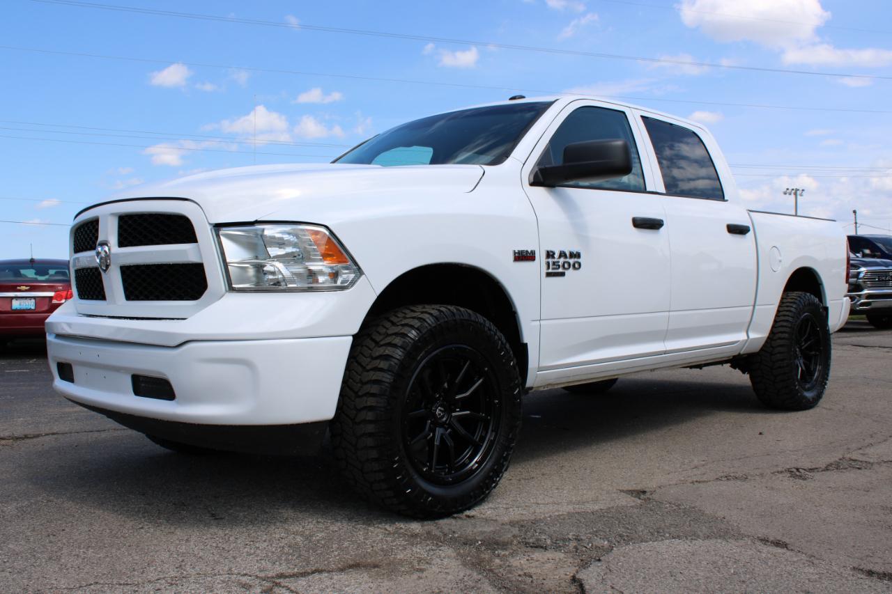 RAM 1500 Classic  2021
