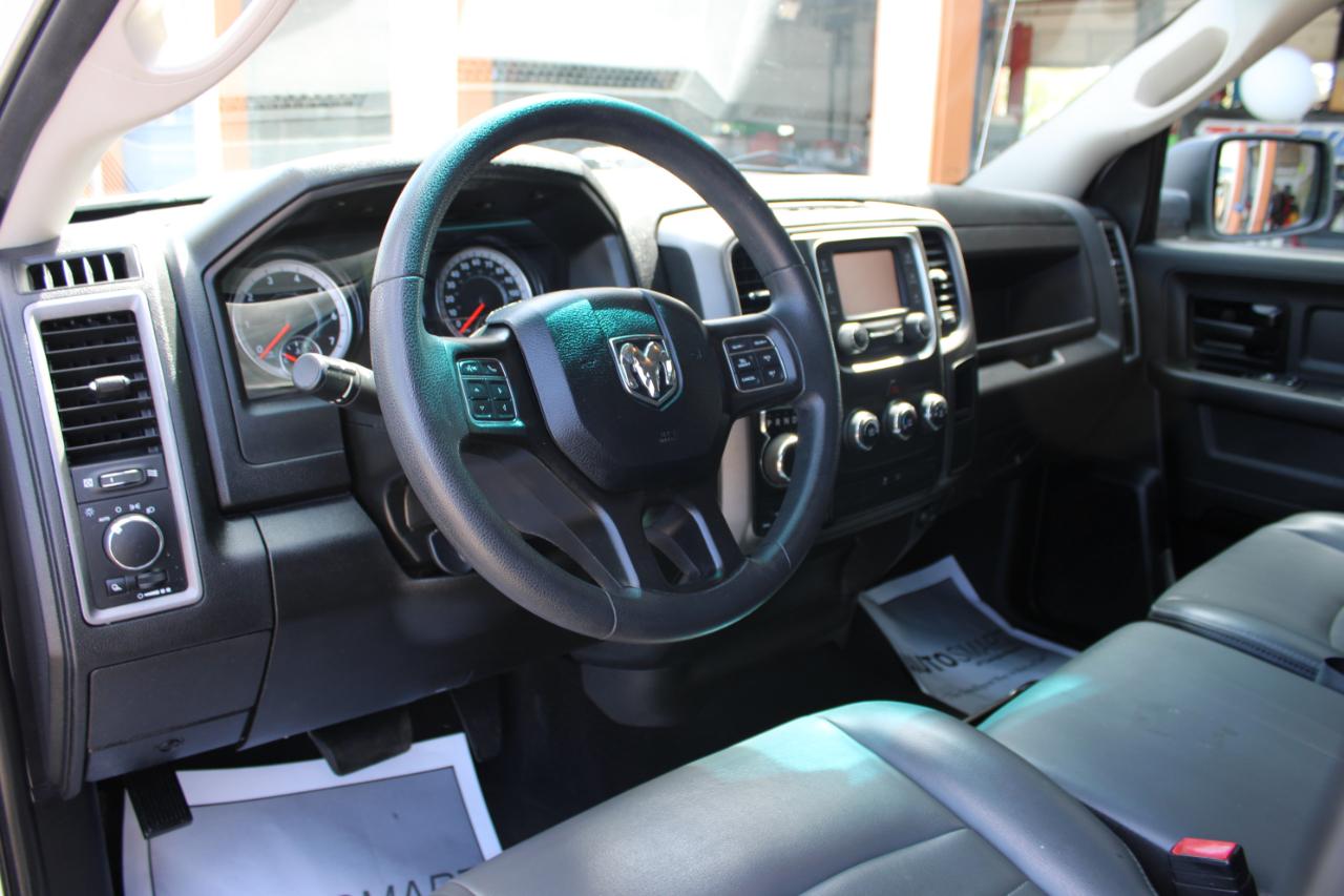 RAM 1500 Classic  2021