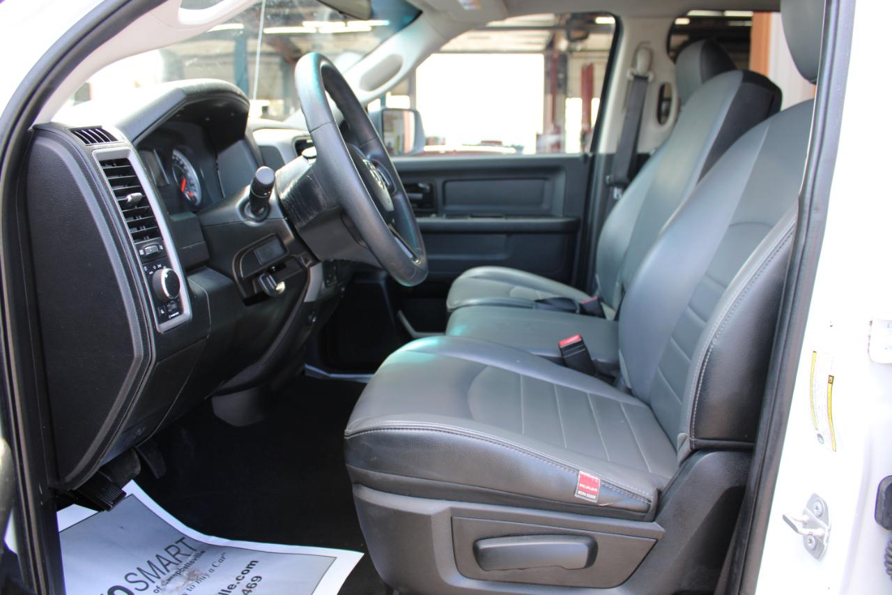 RAM 1500 Classic  2021