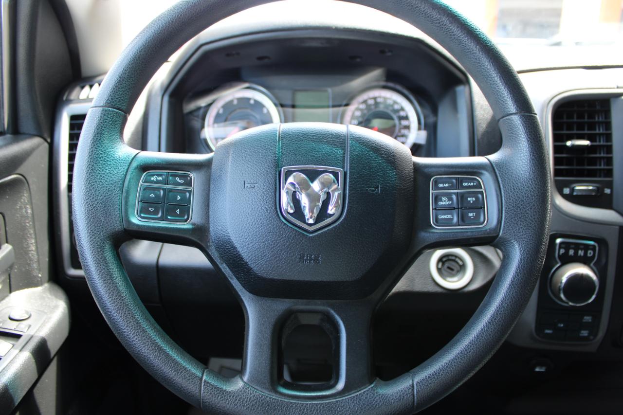 RAM 1500 Classic  2021