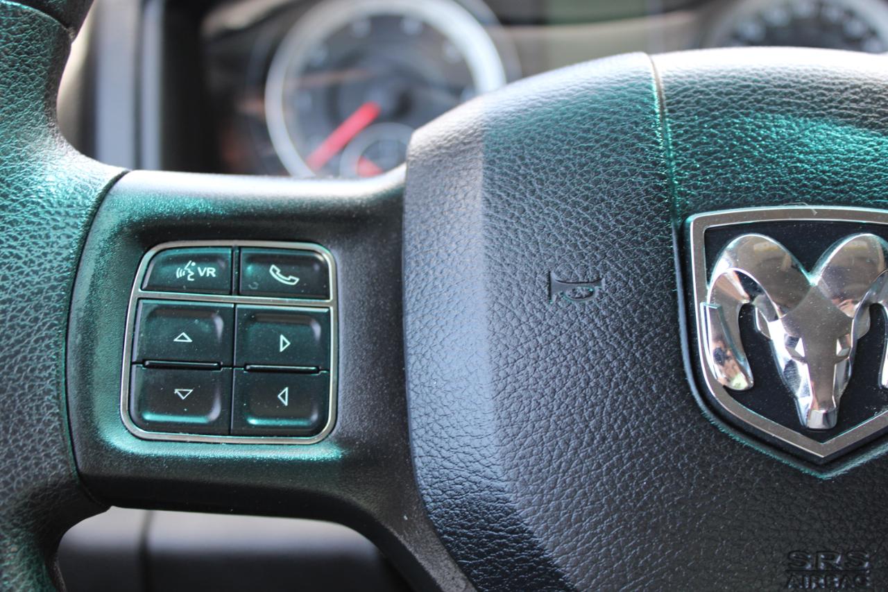 RAM 1500 Classic  2021