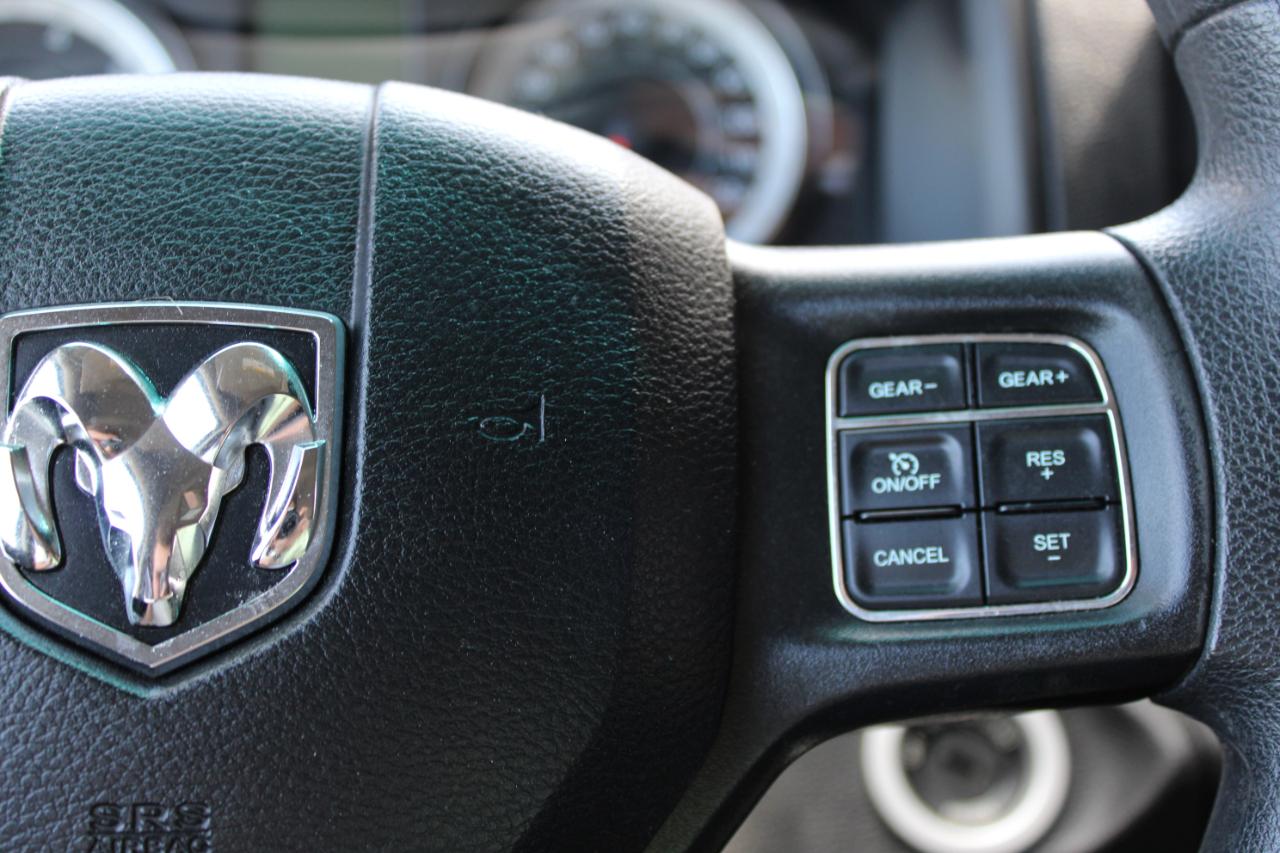 RAM 1500 Classic  2021