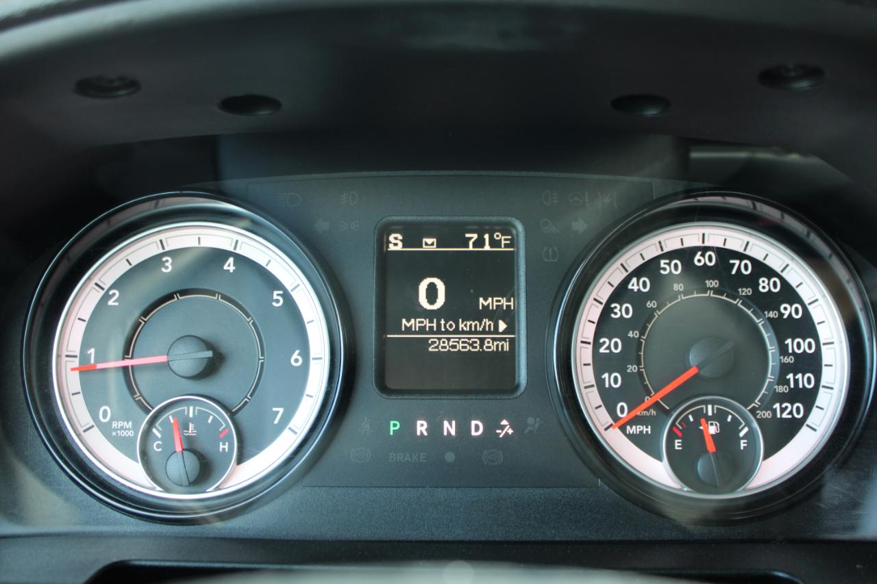 RAM 1500 Classic  2021