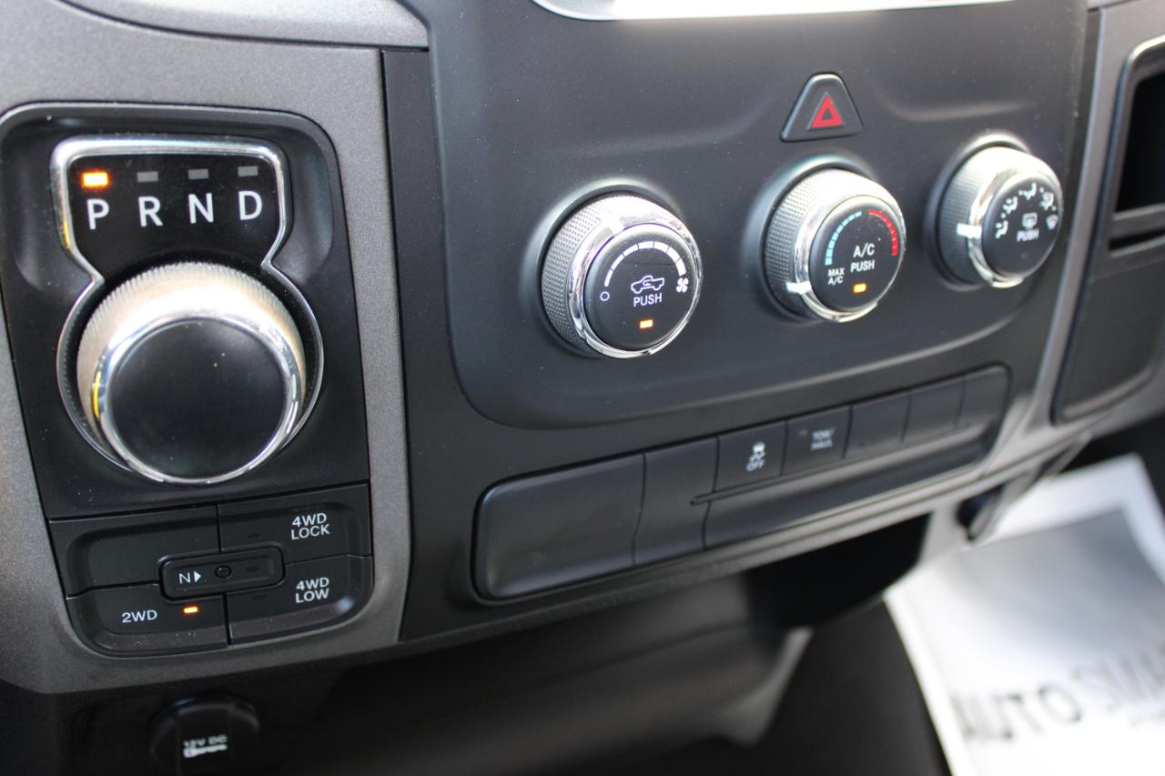 RAM 1500 Classic  2021