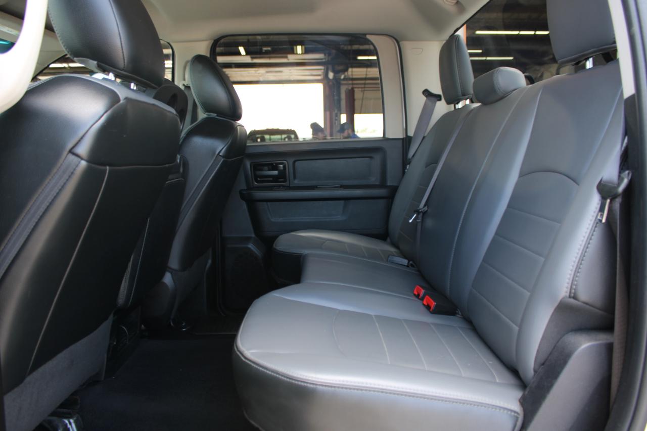 RAM 1500 Classic  2021