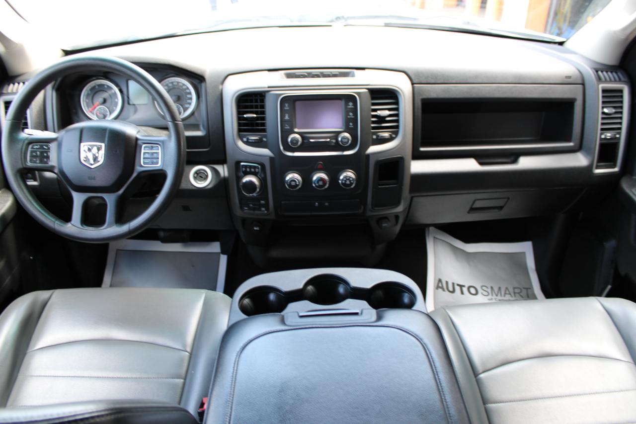 RAM 1500 Classic  2021