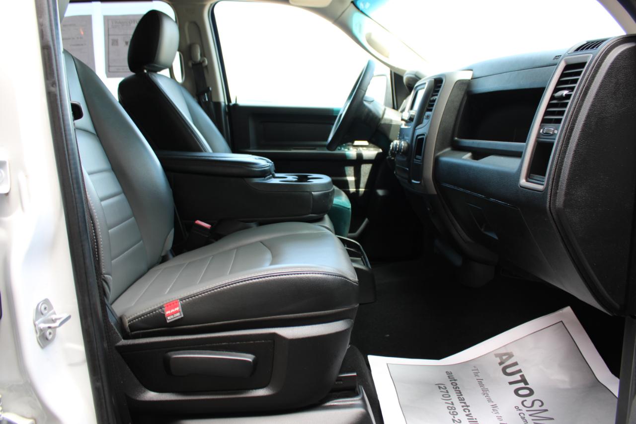 RAM 1500 Classic  2021