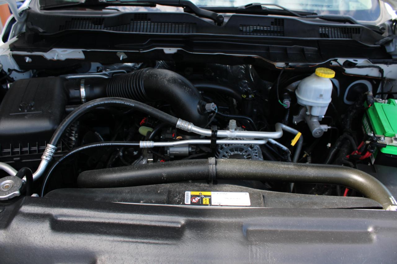 RAM 1500 Classic  2021