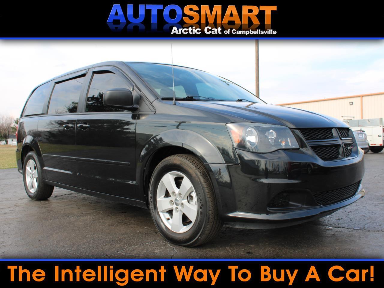 Dodge Grand Caravan SE 2015