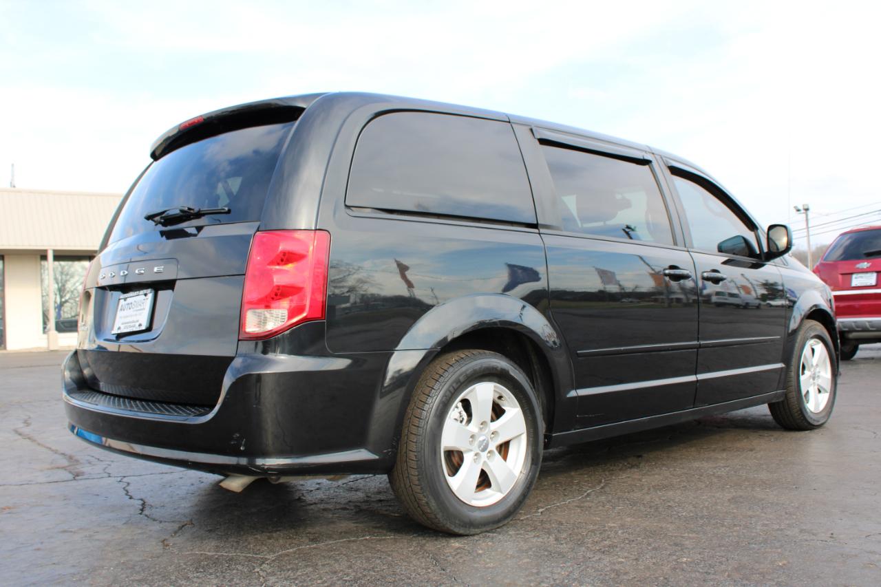Dodge Grand Caravan SE 2015