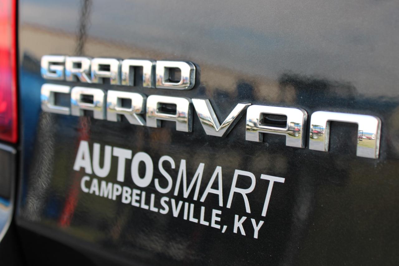 Dodge Grand Caravan SE 2015