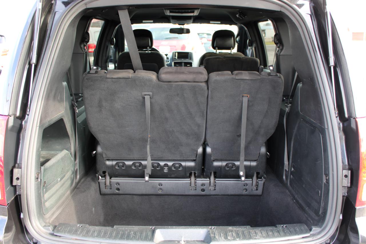 Dodge Grand Caravan SE 2015