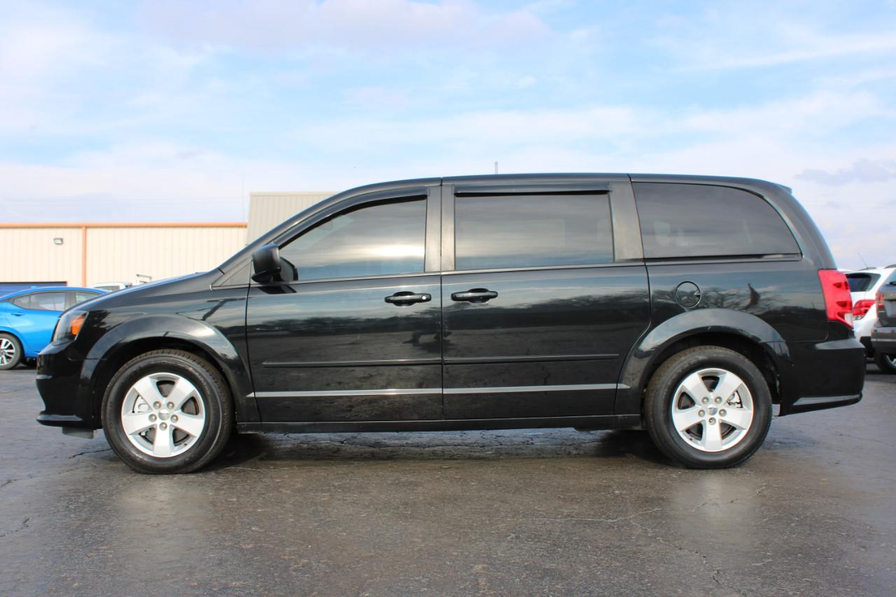 Dodge Grand Caravan SE 2015