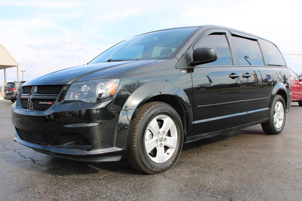 Dodge Grand Caravan SE 2015