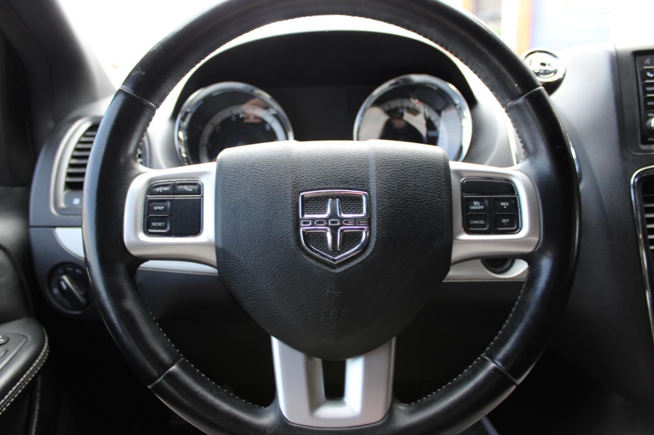 Dodge Grand Caravan SE 2015