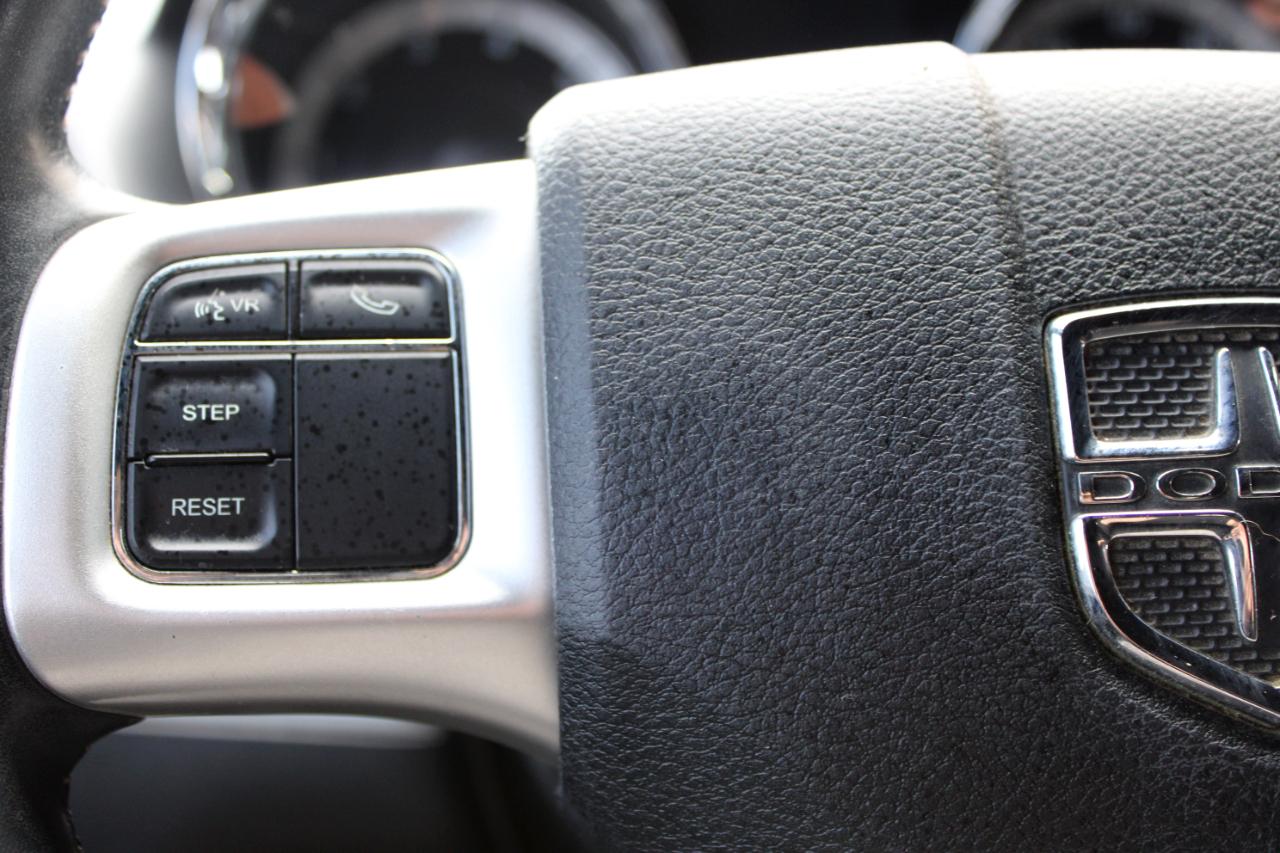 Dodge Grand Caravan SE 2015