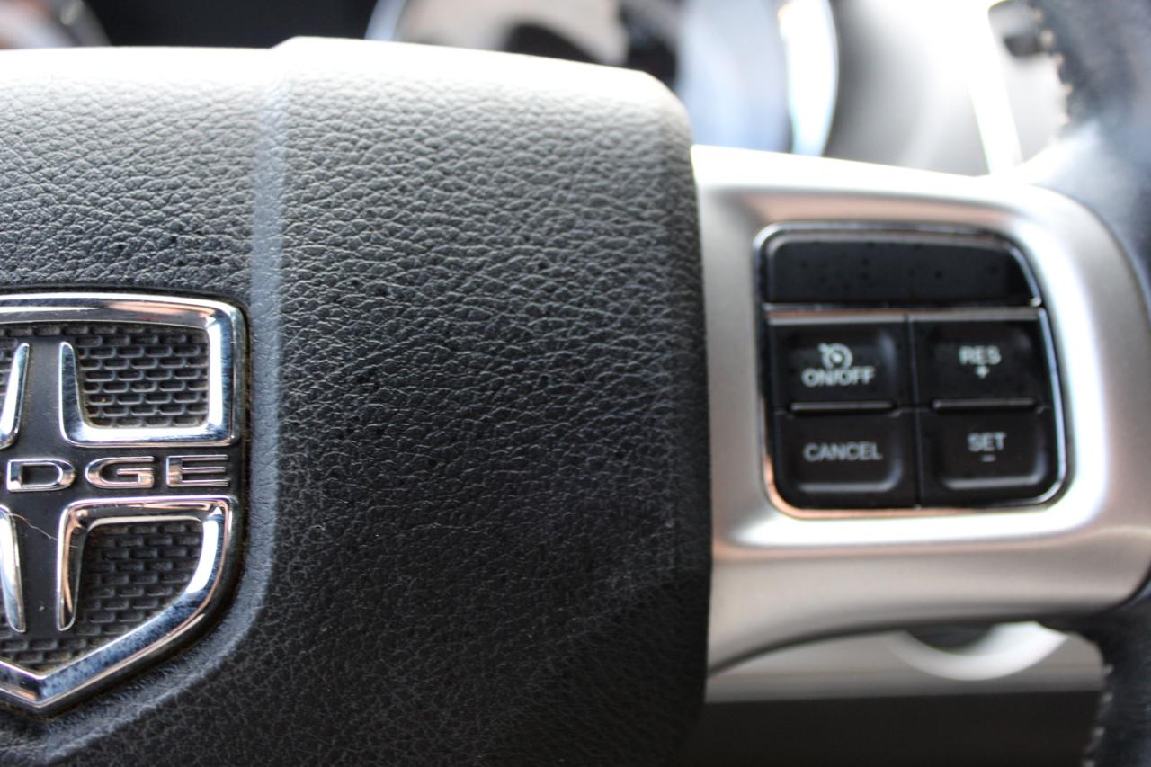 Dodge Grand Caravan SE 2015