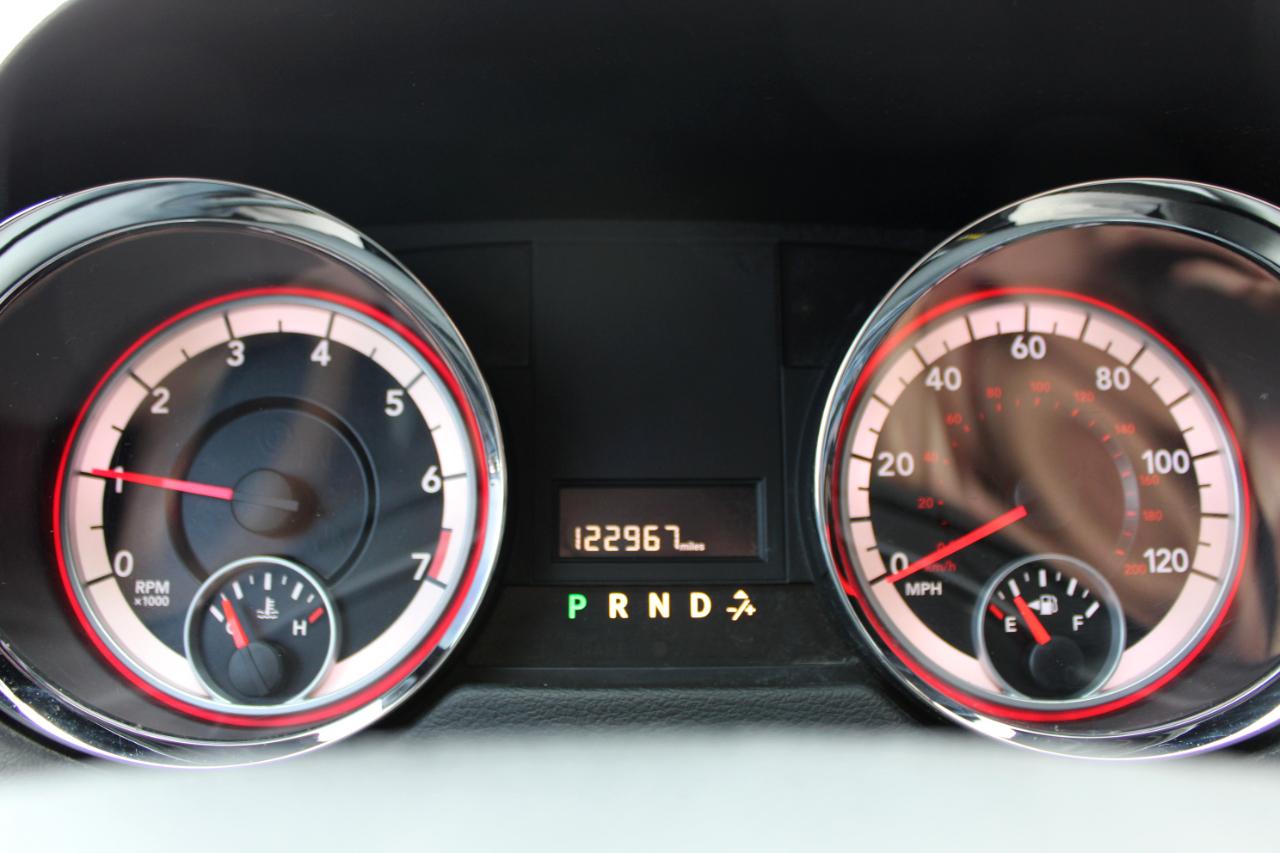 Dodge Grand Caravan SE 2015