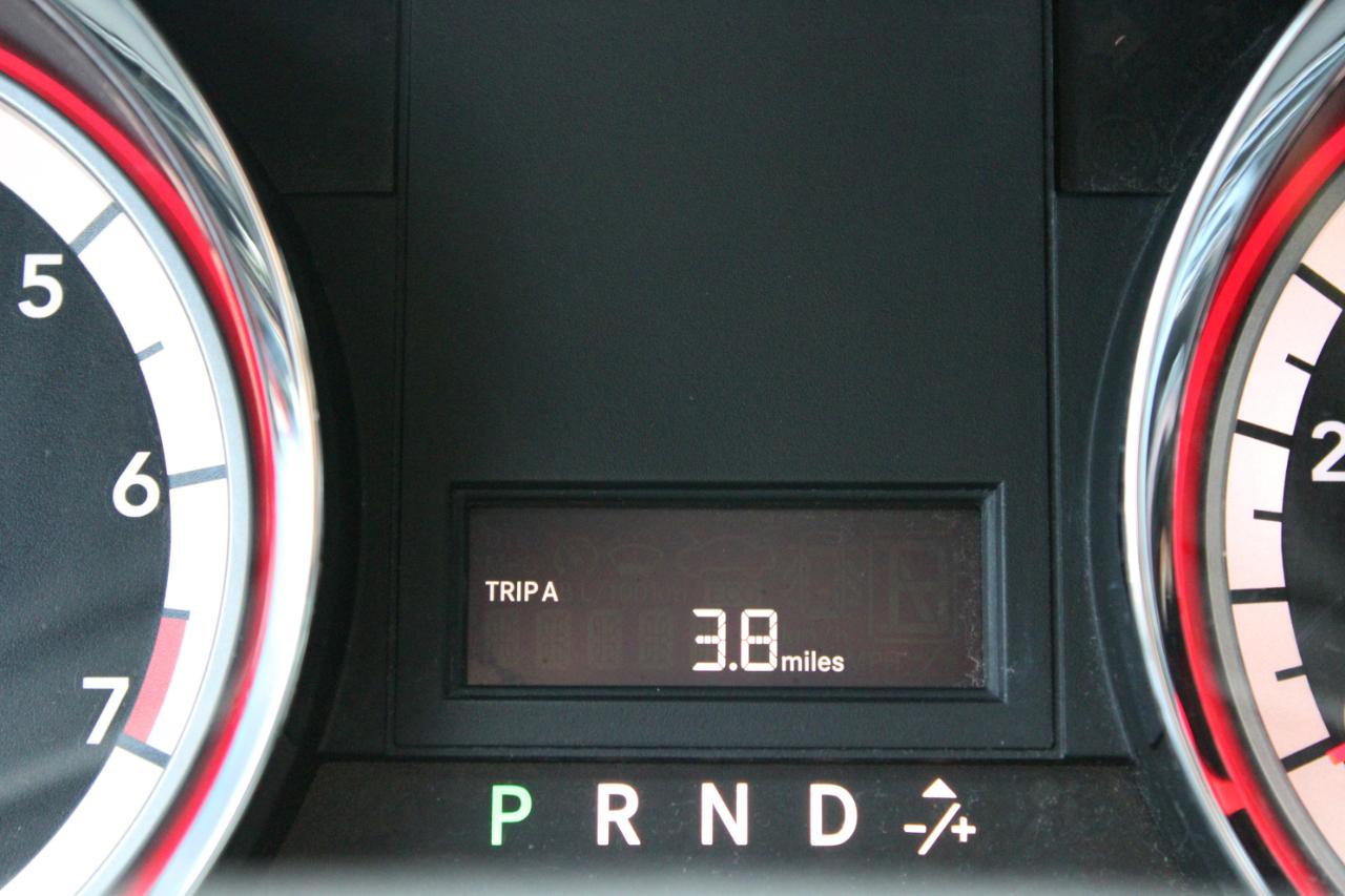 Dodge Grand Caravan SE 2015