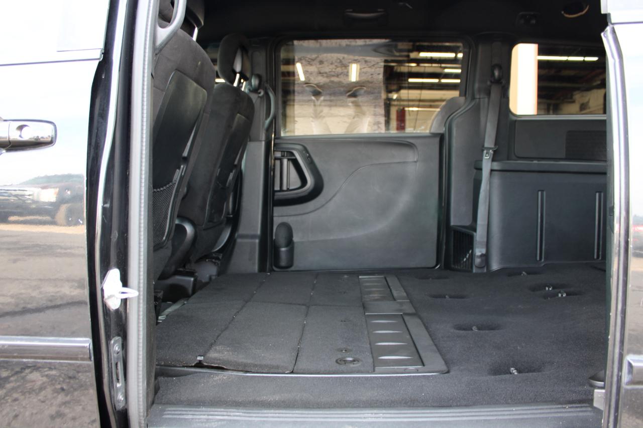 Dodge Grand Caravan SE 2015