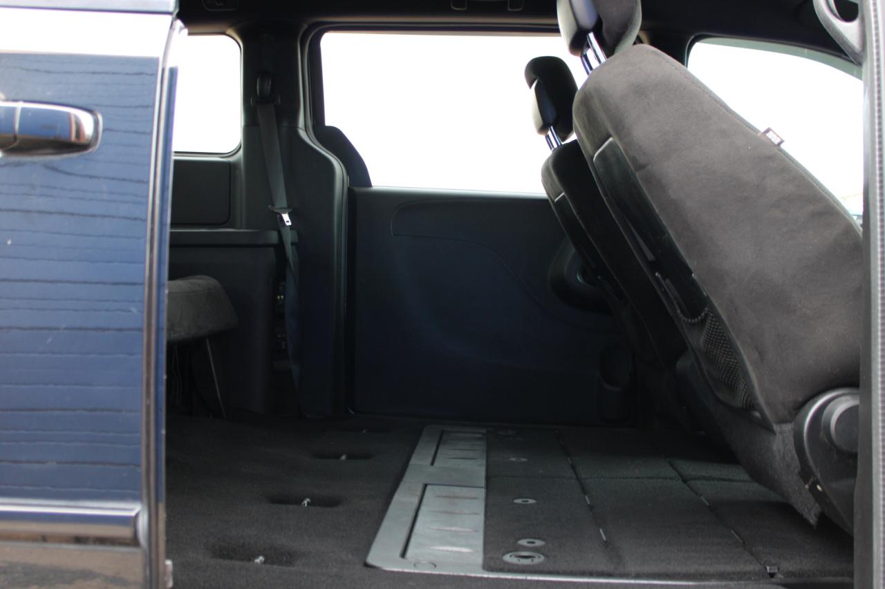 Dodge Grand Caravan SE 2015