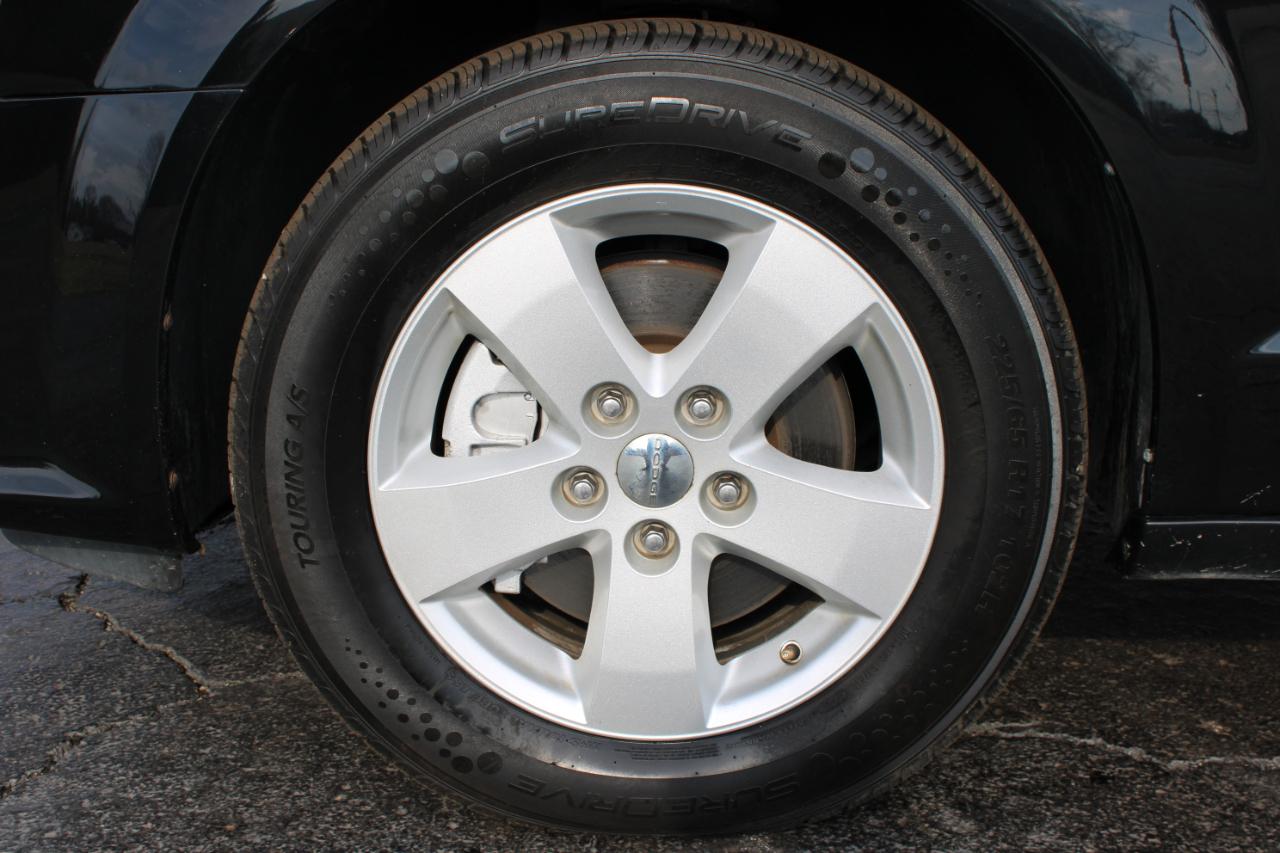 Dodge Grand Caravan SE 2015