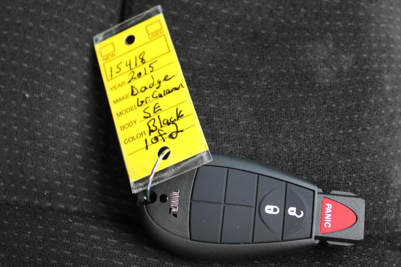 Dodge Grand Caravan SE 2015