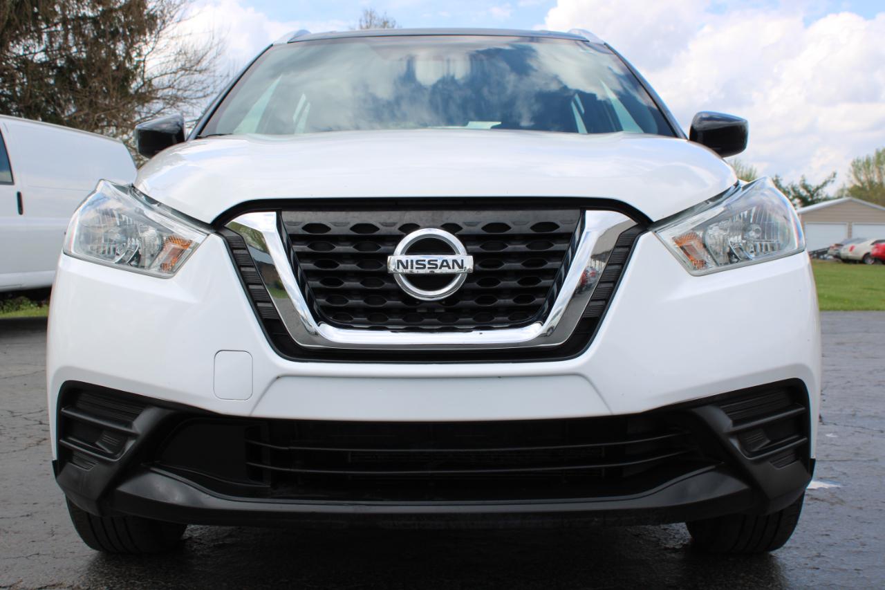 Nissan Kicks SV 2019