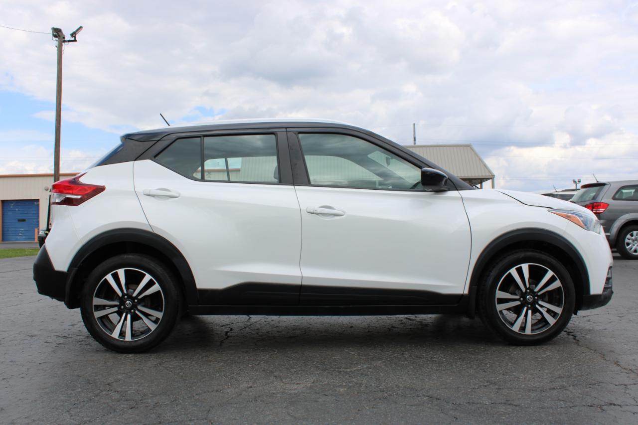 Nissan Kicks SV 2019