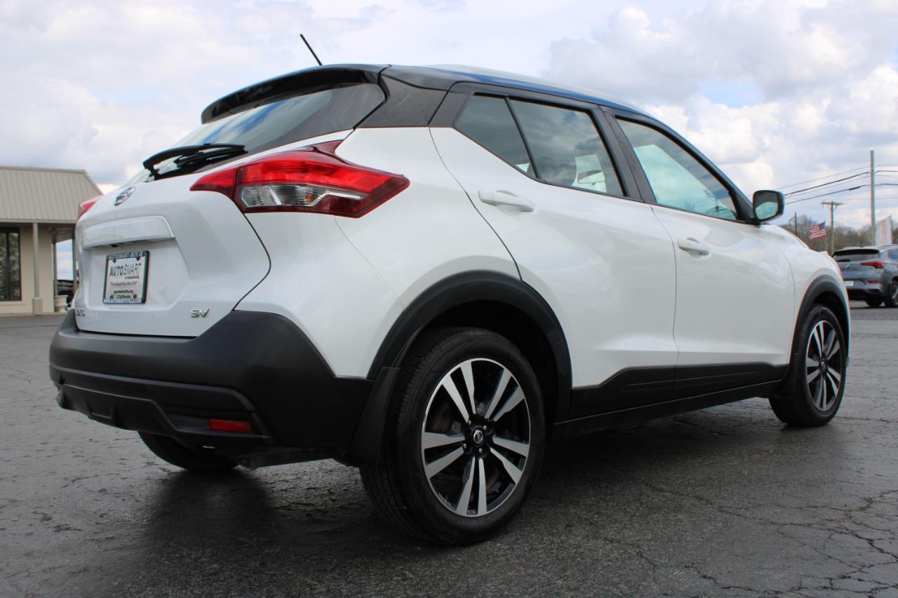 Nissan Kicks SV 2019