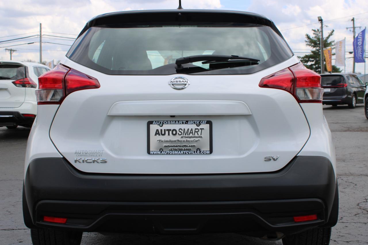 Nissan Kicks SV 2019