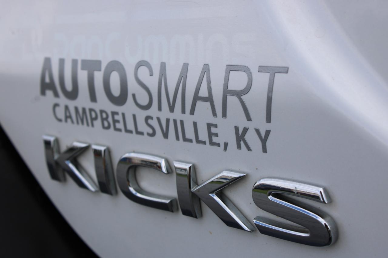 Nissan Kicks SV 2019