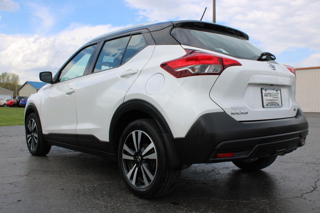 Nissan Kicks SV 2019