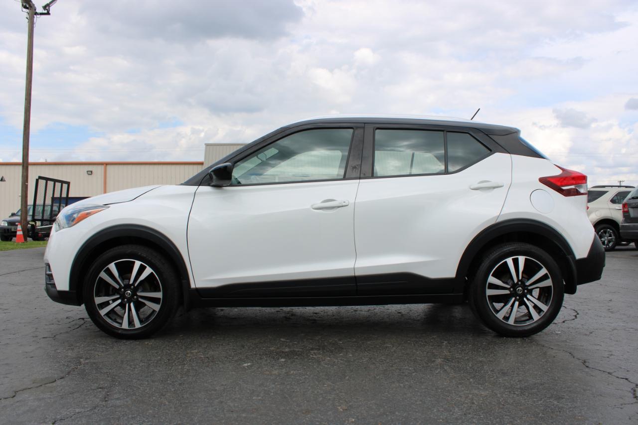 Nissan Kicks SV 2019