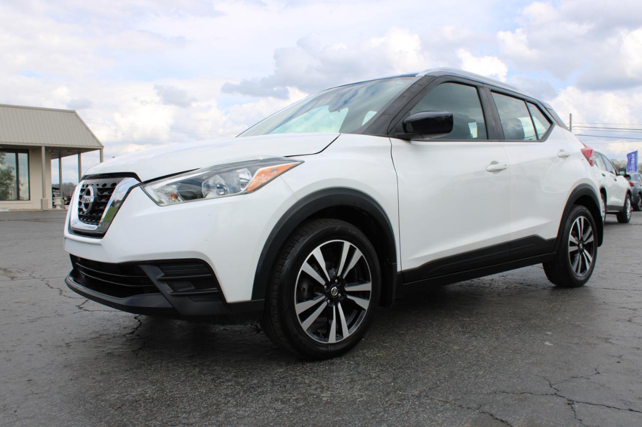 Nissan Kicks SV 2019