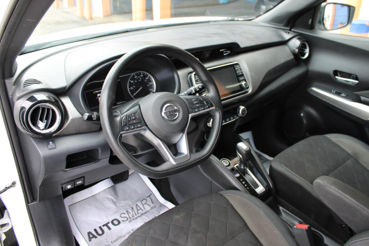 Nissan Kicks SV 2019